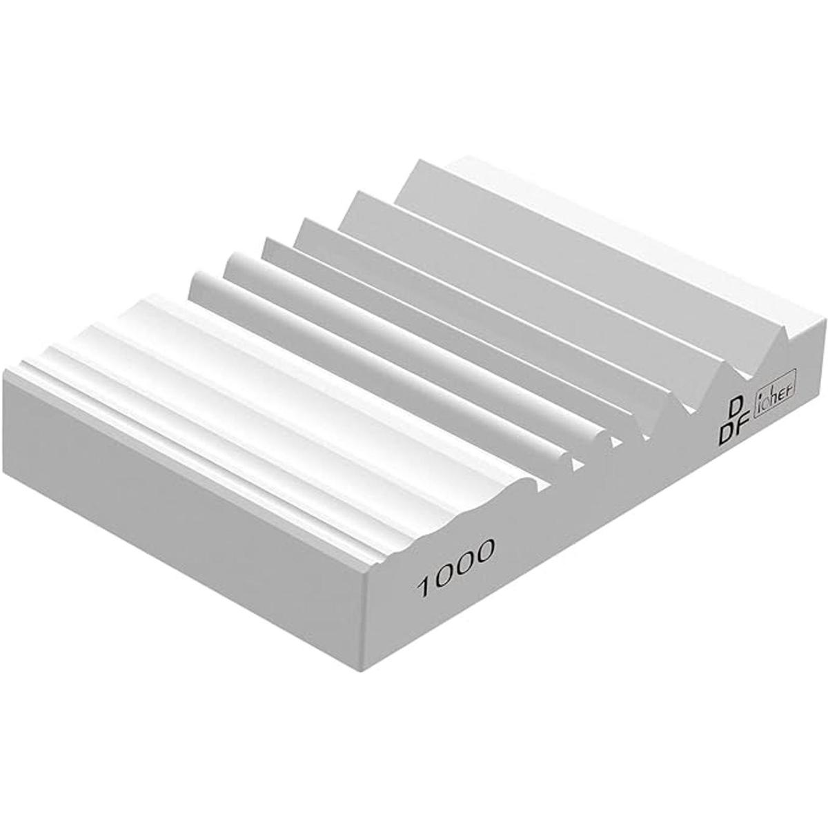 DDF iohEF Afilador de tallado de madera piedra de afilar