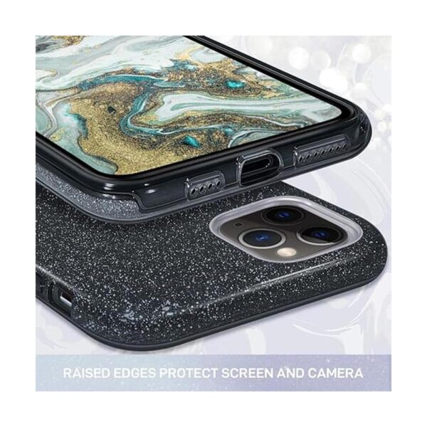 MILPROX Compatibe Funda para iPhone 12 Pro Max 2020_2