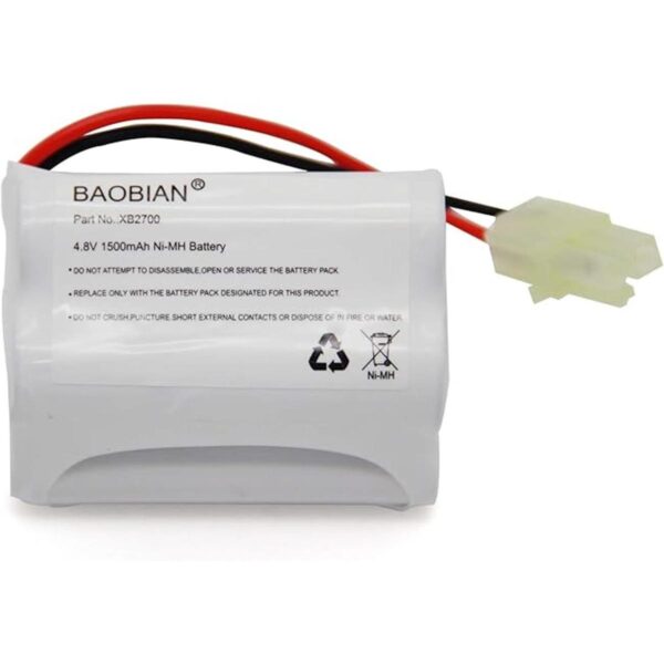 BAOBIAN XB2700 V2930 V2700Z VACXB2700 V2700 Batería de_1