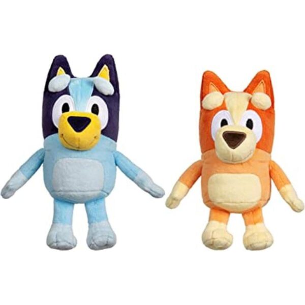 Bluey Bingo Mini paquete de felpa de 8 pulgadas_1
