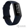 Fitbit Charge 4 Rastreador avanzado de fitness negro