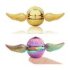 Golden Wizard Fidget Spinners de metal regalos giratorios_1