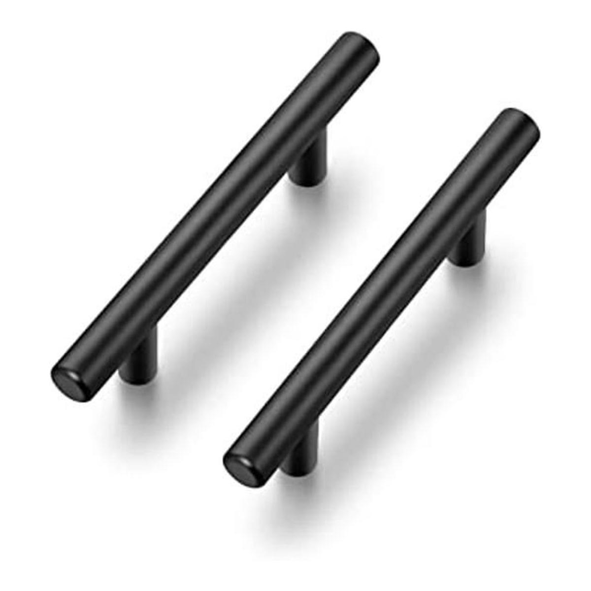 Ravinte Manijas de 6 pulgadas de acero inoxidable para