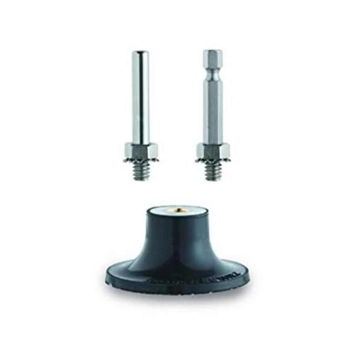 NYXCL Soporte de almohadilla de disco de 2 pulgadas