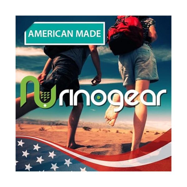 RinoGear Protector de pantalla para Fitbit Sense 2 o 1_2