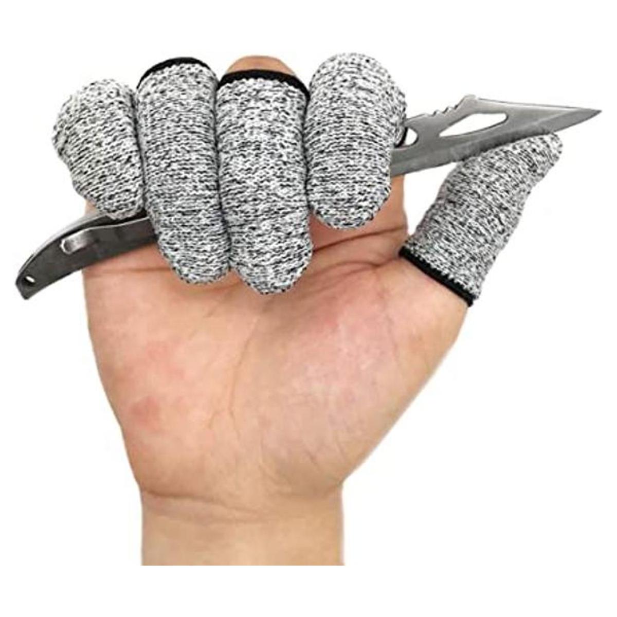 Protector de dedos para dedos de las cunas para cortar
