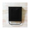 CVHOMEDECO. Primitives Caja de metal galvanizado para