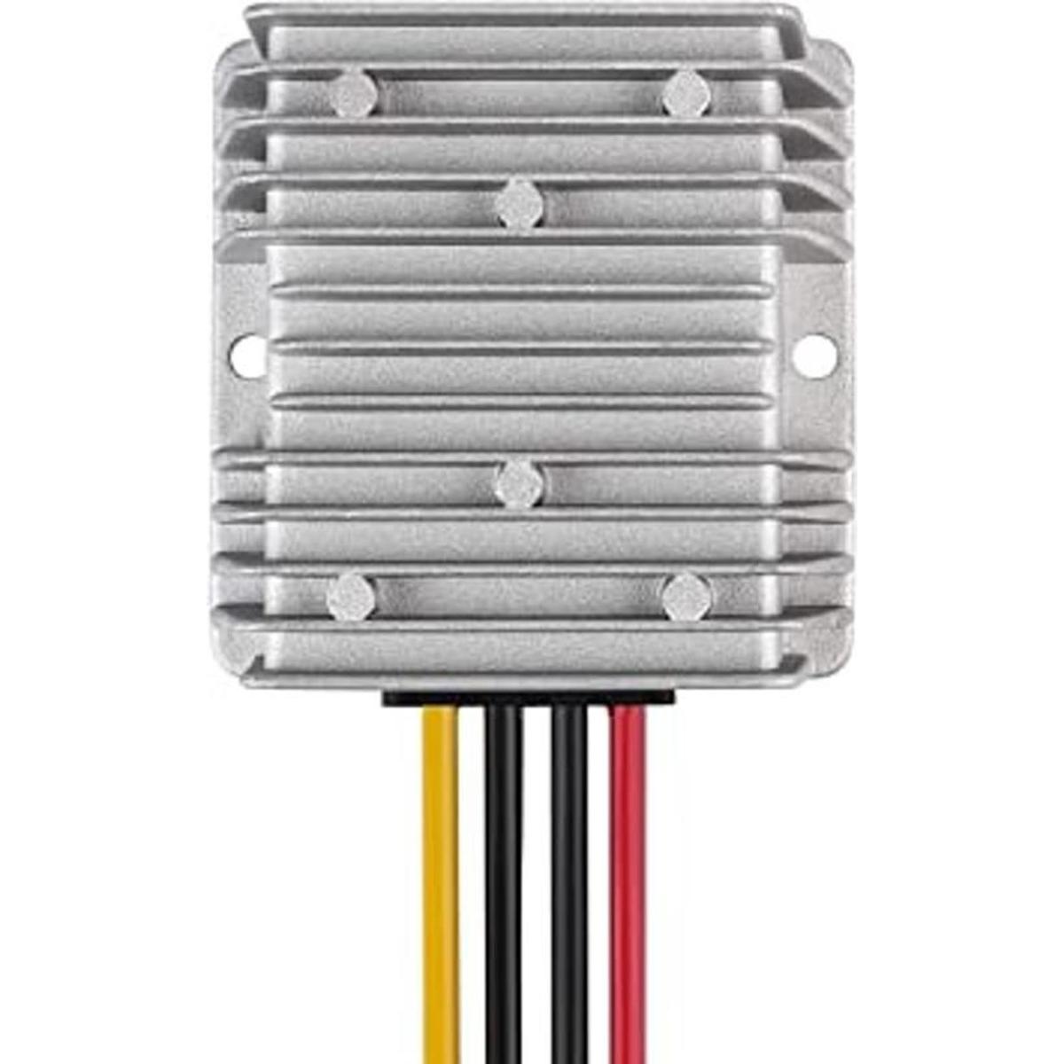 BZONE DCDC Reductor de voltaje 48 V Step Down a 12 V 20 A