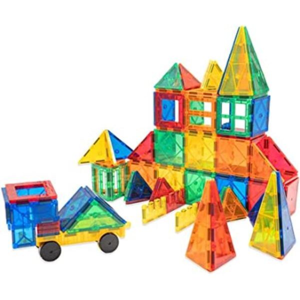 Mystical Fire Leonardo Learning 3D Juego de 100 piezas_1