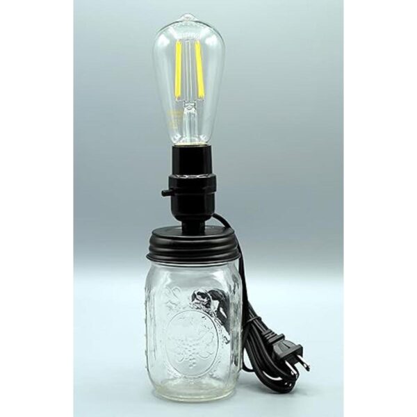 Creative Hobbies DIY Mason Jar Kit de fabricación de_2