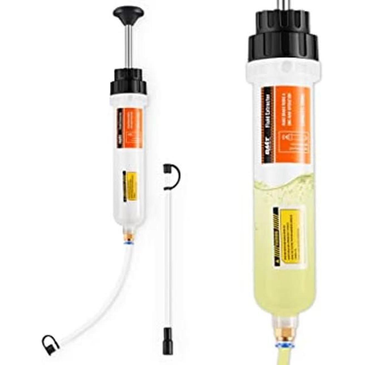 Orion Motor Tech Extractor de líquido manual de 6.8 fl oz