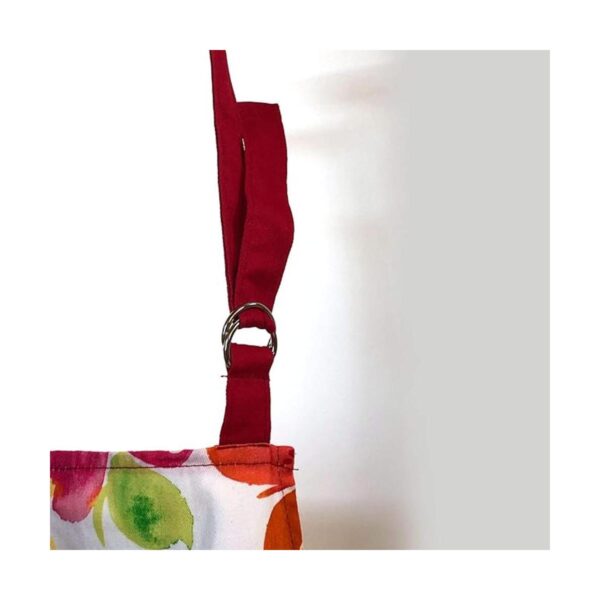 CAIT CHAPMAN HOME COLLECTION Delantal estampado de 100_4