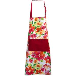 CAIT CHAPMAN HOME COLLECTION Delantal estampado de 100_1