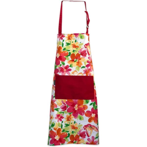 CAIT CHAPMAN HOME COLLECTION Delantal estampado de 100_1