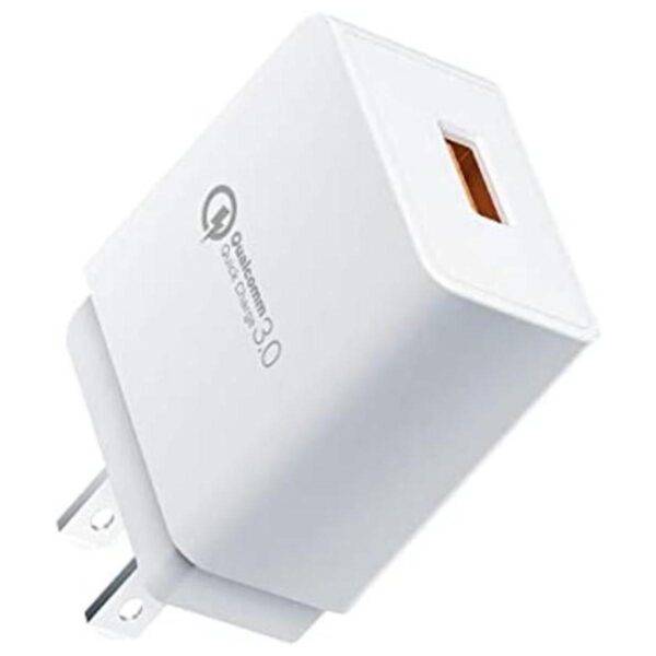 OCOOPA Adaptador de carga rápida 3.0 cargador de pared_1