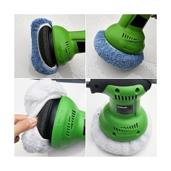 POLIWELL Kit de almohadillas de 6 pulgadas para pulir y_2
