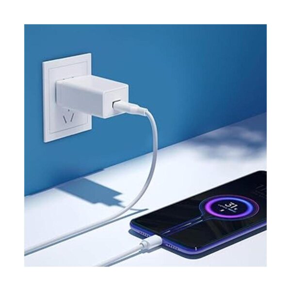 OCOOPA Adaptador de carga rápida 3.0 cargador de pared_3