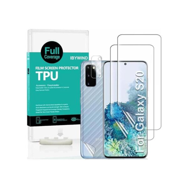 Ibywind Protector de pantalla de hidrogel para Samsung_1
