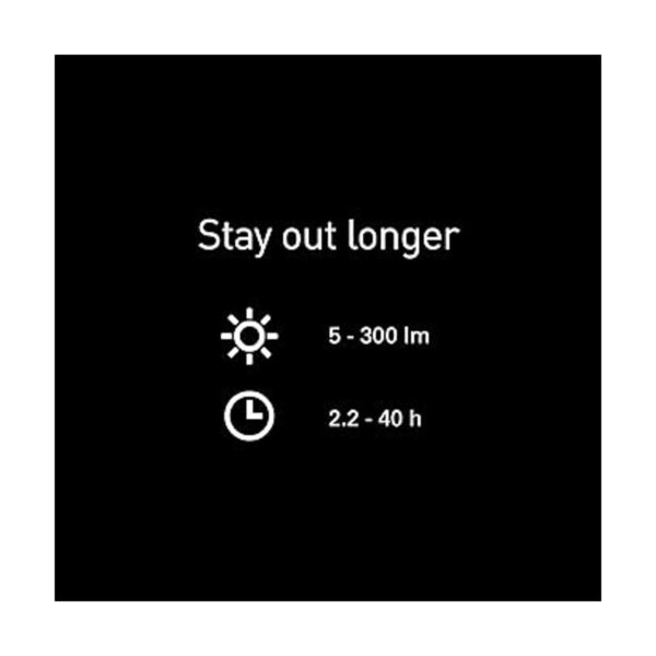 Ledlenser ML4 Linterna de luz blanca cálida para_5