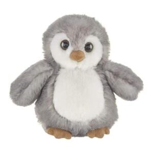 Bearington Peluche de pingino de peluche 6.0 in_1