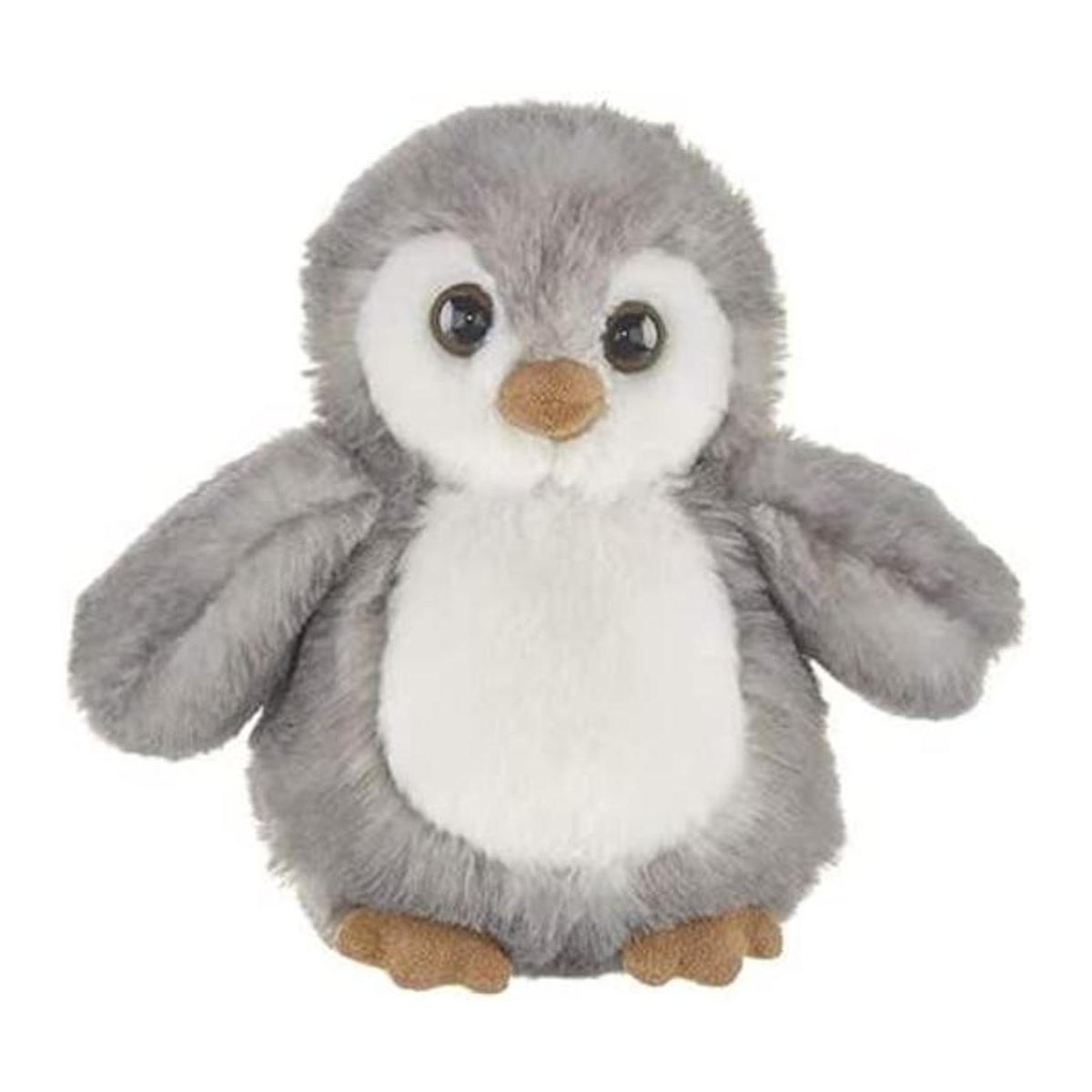 Bearington Peluche de pingino de peluche 6.0 in