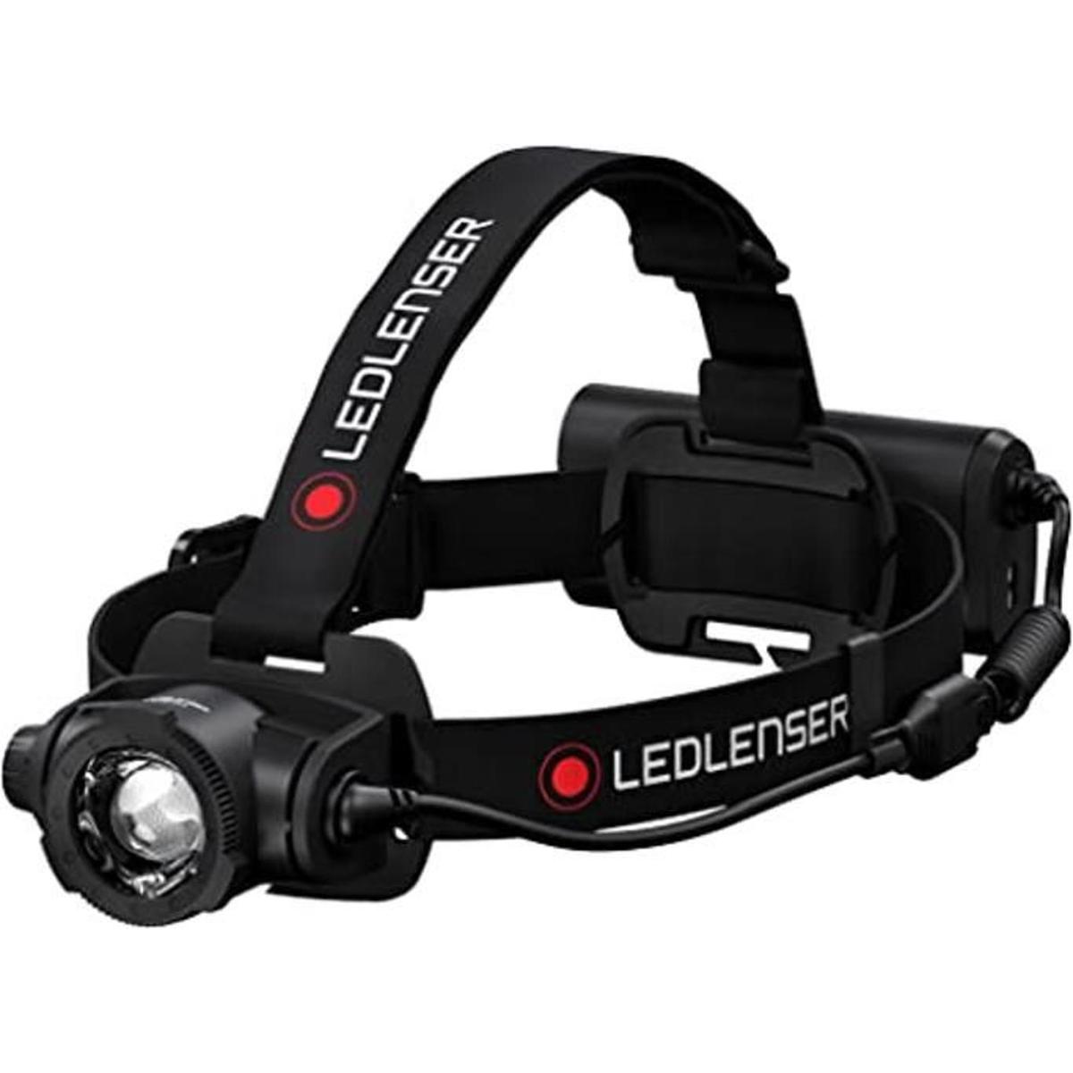 Ledlenser H15R Core Linterna frontal recargable luz LED
