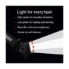 Ledlenser H7R Core Linterna frontal recargable luz LED_3