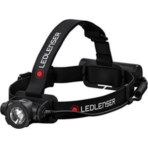 Ledlenser H7R Core Linterna frontal recargable luz LED_1