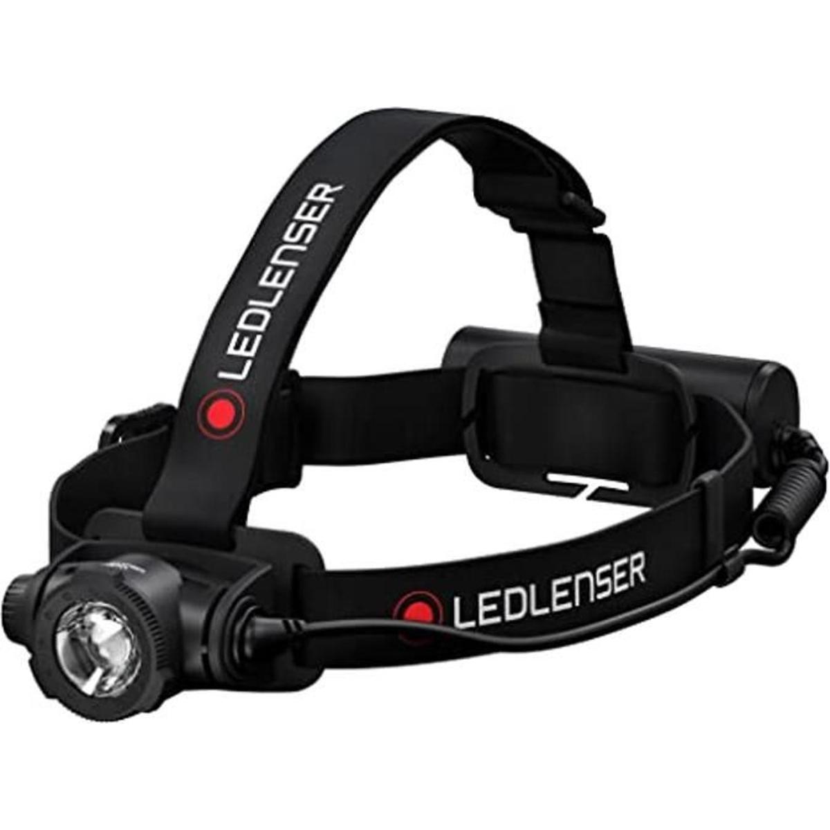 Ledlenser H7R Core Linterna frontal recargable luz LED