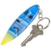 ArtCreativity Llaveros de madera para tabla de surf juego_4
