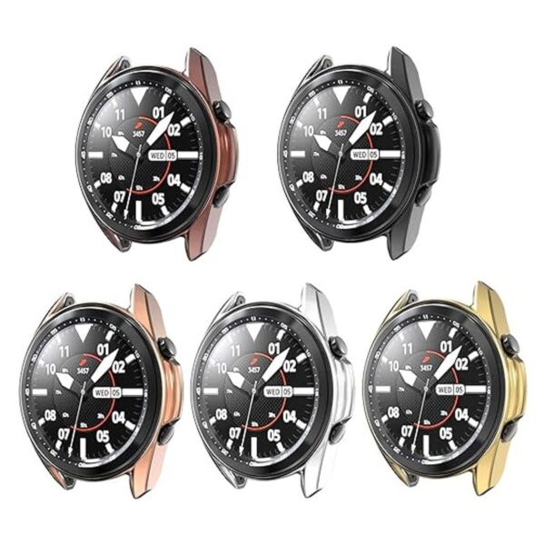 BabyValley Carcasa compatible con Samsung Galaxy Watch 3_1