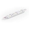MELDIKISO 100pcs SMD 58ft 2835 módulo LED impermeable 3