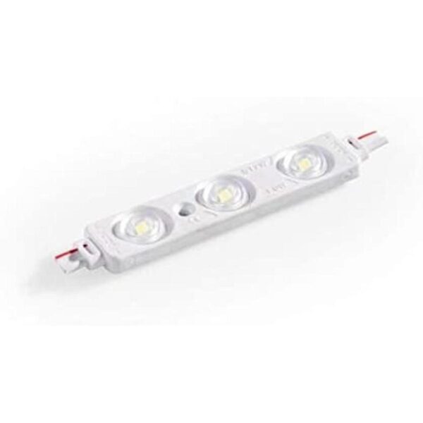 MELDIKISO 100pcs SMD 58ft 2835 módulo LED impermeable 3