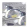MELDIKISO 100pcs SMD 58ft 2835 módulo LED impermeable 3