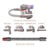 Kit de fijación para Dyson V15 V11 V10 V7 V8 Absolute