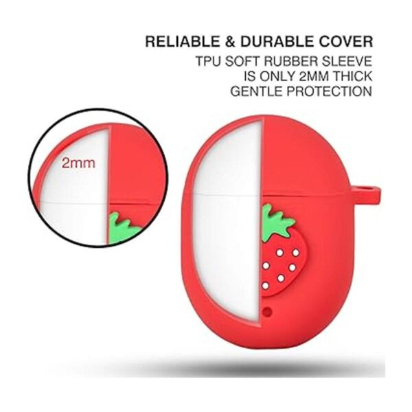Newseego Funda compatible con Google Pixel Buds 2 2020