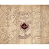 Paladone Rompecabezas de mapa de merodeador de Harry_1