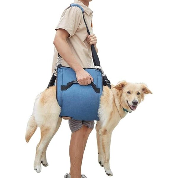 COODEO Arnés de transporte para perros mochila de_1