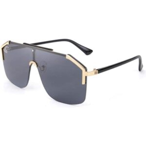 Gafas de sol GIOVANNI by Boss Specs de gran tamaño sin