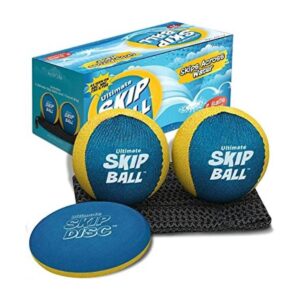 The Ultimate Skip Ball Bola inflable de agua paquete de_1
