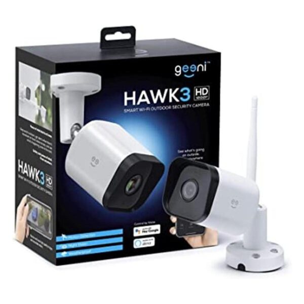 Geeni Hawk 3 HD 1080p Cámara de seguridad para exteriores_1