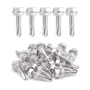 IMScrews 25 tornillos autoperforantes de cabeza de_1