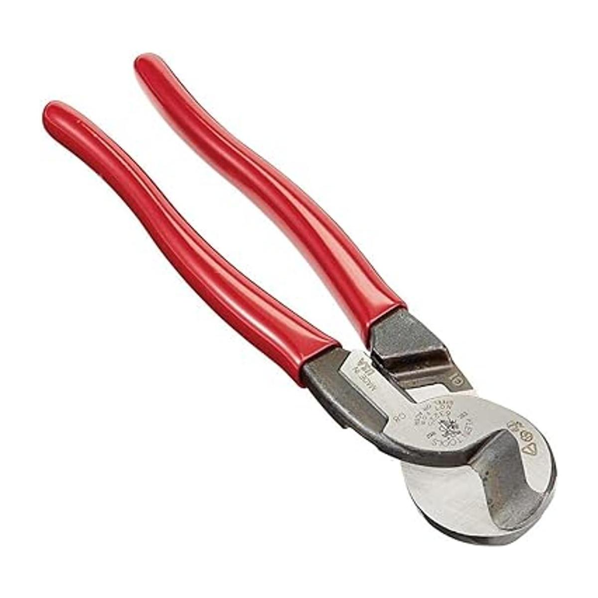 Klein Tools 63225 Cortador de cables cortador de palanca
