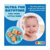 JOYIN 12 libros de baño para bebés tela no tóxica suave_4