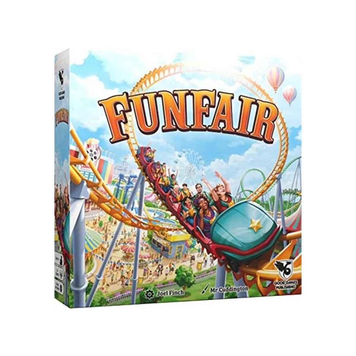 Buenos Juegos Publicación Funfair