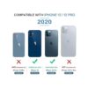 MATEPROX Funda compatible con iPhone 12 Pro y iPhone 12_2
