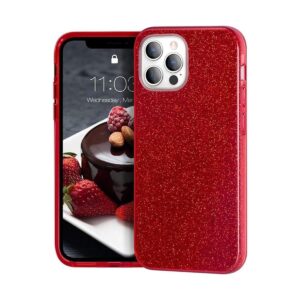 MATEPROX Funda compatible con iPhone 12 Pro y iPhone 12_1