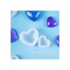 NiArt Epoxy Resina 3D Forma de corazón DIY Casting Craft