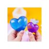 NiArt Epoxy Resina 3D Forma de corazón DIY Casting Craft