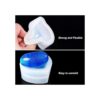 NiArt Epoxy Resina 3D Forma de corazón DIY Casting Craft